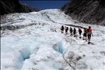 New Zealand: Franz Josef Glacier